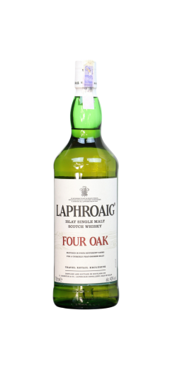 Rượu Laphroaig Four Oak
