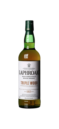 Rượu Laphroaig Triple Wood