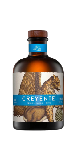 Rượu Mezcal Creyente Joven