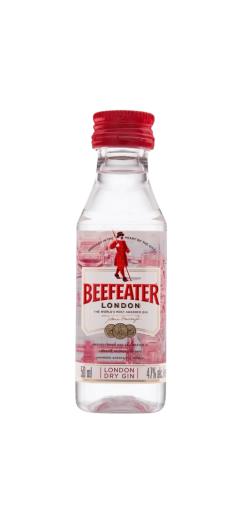 Rượu Mini Gin Beefeater chai 50ml