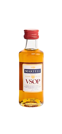 Rượu mini Martell VSOP chai 30ml