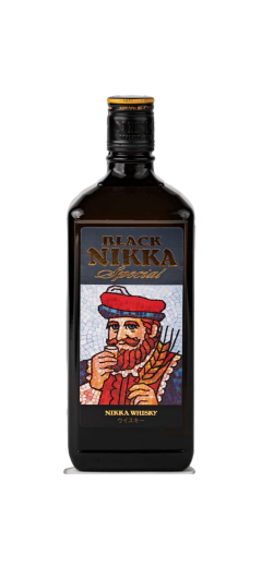 Rượu Nikka Black Special