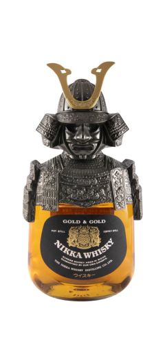 Rượu Nikka Samurai Gold & Gold