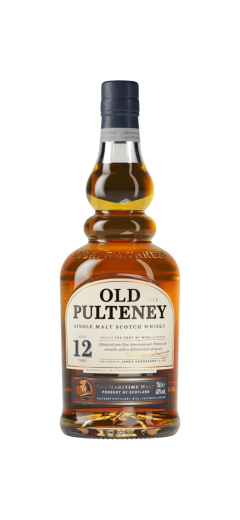 Rượu Old Pulteney 12 Năm