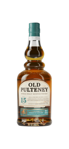 Rượu Old Pulteney 15 Năm