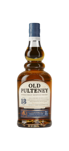 Rượu Old Pulteney 18 Năm