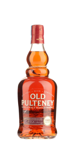 Rượu Old Pulteney 33 Năm Vintage 1983
