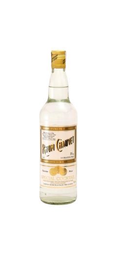 Rượu Rum Chauvet trắng