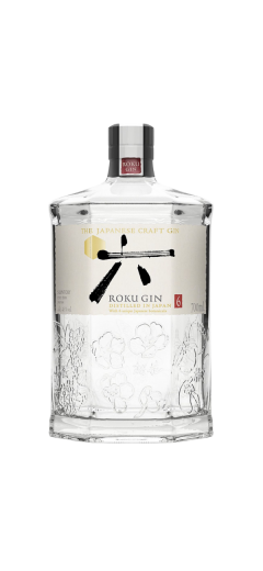 Rượu Roku Gin