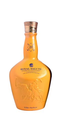 Rượu Royal Salute 21 Năm - Polo Edition - Chivas 21
