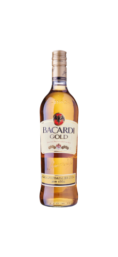 Rượu Rum Bacardi Gold