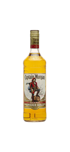 Rượu Rum Captain Morgan Spiced Gold