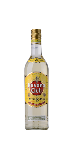 Rượu Rum Havana Club 3 1