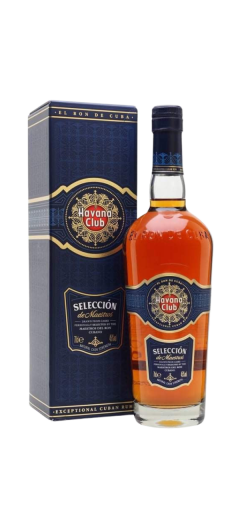 Rượu Rum Havana Club Seleccion de Maestros