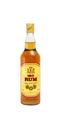 Rượu Rum ISC