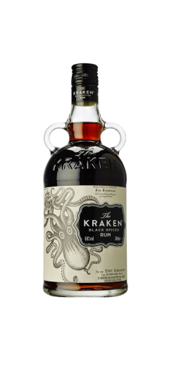 Rượu Rum The Kraken Black Spiced 1
