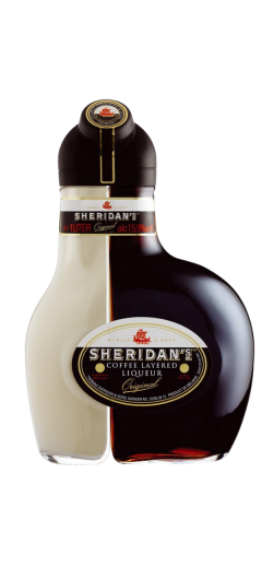 Rượu Sữa Sheridan's 2 Vòi