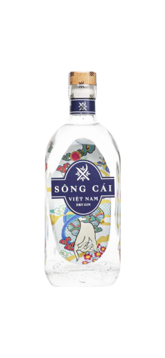Sông Cái Việt Nam Dry Gin