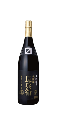 Rượu Sake Chotokusen Osakaya Chobei daiginjo