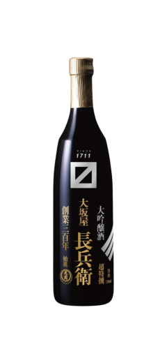 Rượu Sake Chotokusen Osakaya Chobei daiginjo