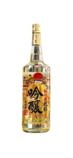 Rượu Sake vảng vàng 1,8L