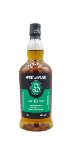 Rượu Springbank 15 Năm