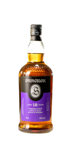 Rượu Springbank 18 Năm
