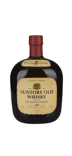 Rượu Suntory Old Whisky