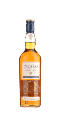 Rượu Talisker 1978 40 NĂM.