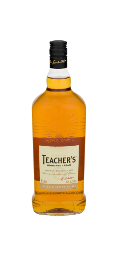 Rượu Teacher's Highland Cream 1L