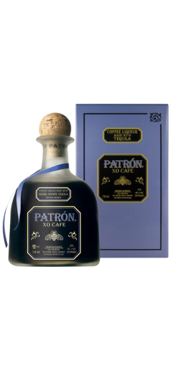 Rượu Tequila Patron XO Cafe