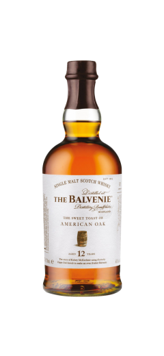 Rượu The Balvenie 12 American Oak