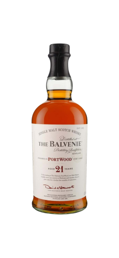 Rượu The Balvenie 21 Port Wood UK