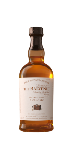 Rượu The Balvenie The Creation Of A Classic