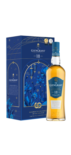 Rượu The Glen Grant 18 Năm F25