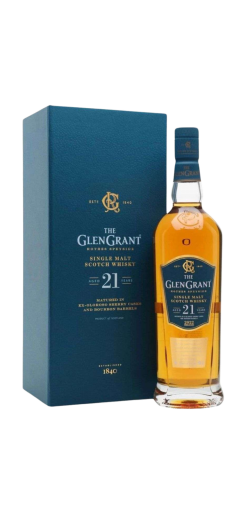 Rượu The Glen Grant 21 Năm f25