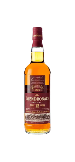 Rượu The GlenDronach 12 Năm Hộp Quà