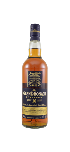Rượu The Glendronach 16 Năm Boynsmill 