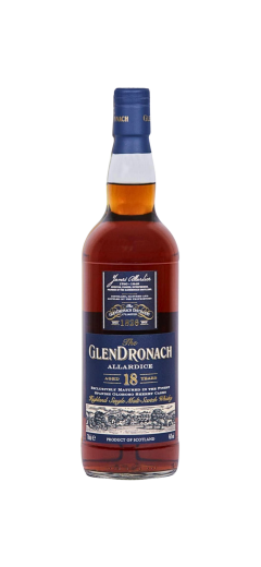 Rượu The Glendronach 18 Năm