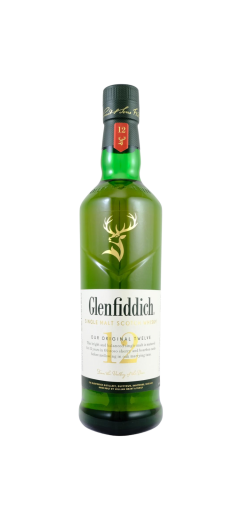 Rượu The Glenfiddich 12 Năm