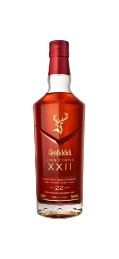Rượu The Glenfiddich Gran Cortes 22 Năm