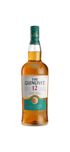 Rượu The Glenlivet 12 Double Oak