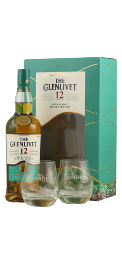 Rượu The Glenlivet 12 Hộp Quà