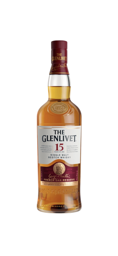 Rượu The Glenlivet 15 Năm