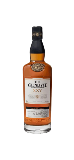 Rượu The Glenlivet 25 Năm