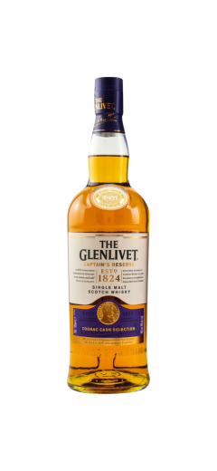 Rượu The Glenlivet Captain's Reserve