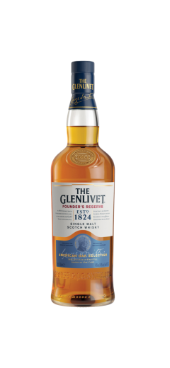 Rượu Glenlivet 1824 Xanh Founder's Reserve