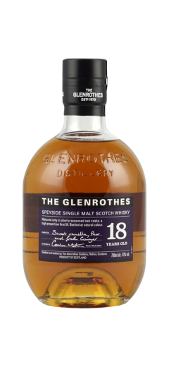 Rượu The Glenrothes 18 Năm