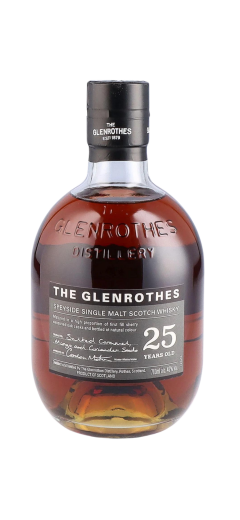 Rượu The Glenrothes 25 Năm