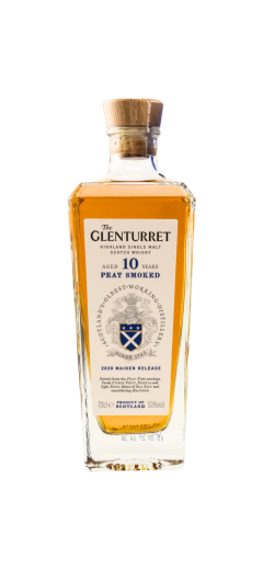Rượu The Glenturret 10 Peat Smoked